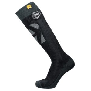 AV80 Heat Ready Sock Black