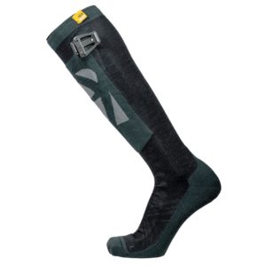 AV50 Heat Ready Sock Black